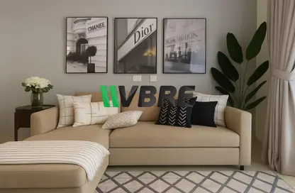 Apartment - 1 Bedroom - 2 Bathrooms for rent in Standpoint Tower 1 - Standpoint Towers - Downtown Dubai - Dubai