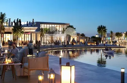 تاون هاوس - 5 غرف نوم - 6 حمامات للبيع في نايس - داماك لاجونز - دبي تاون هاوس - 5 غرف نوم - 6 حمامات للبيع في نايس - داماك لاجونز - دبي