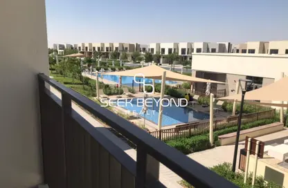 Villa - 3 Bedrooms - 3 Bathrooms for rent in Expo Golf Villas - EMAAR South - Dubai South (Dubai World Central) - Dubai