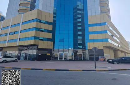 شقة - 1 حمام للبيع في أورينت تاور 1 - أورينت تاور - البستان - عجمان