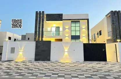 Villa - 4 Bedrooms - 6 Bathrooms for sale in Al Zaheya Gardens - Al Zahya - Ajman