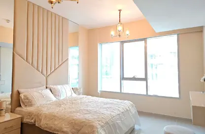 Apartment - 1 Bedroom - 2 Bathrooms for rent in Ontario Tower - Business Bay - Dubai