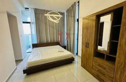 Apartment - 1 Bedroom - 1 Bathroom for sale in O2 Tower - Jumeirah Village Circle - Dubai
