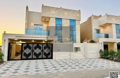 فيلا - 5 غرف نوم - 8 حمامات للبيع في الحليو 2 - الحليو - عجمان