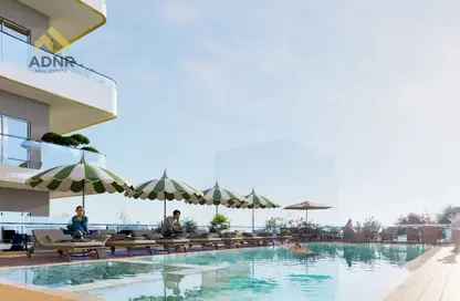 Apartment - 1 Bedroom - 2 Bathrooms for sale in Sports View Residence 2 - International City Phase 2 - Al Warsan 4 - Al Warsan - Dubai