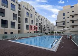 Duplex - 3 bedrooms - 4 bathrooms for sale in Janayen Avenue - Mirdif Hills - Mirdif - Dubai