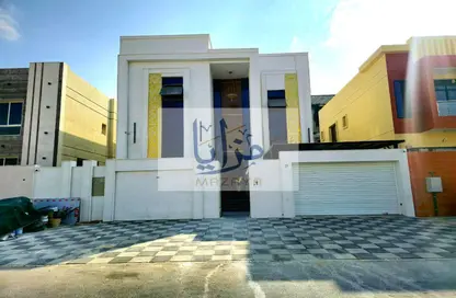 Villa - 5 Bedrooms - 6 Bathrooms for sale in Al Yasmeen 1 - Al Yasmeen - Ajman