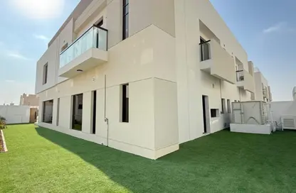 Villa - 5 Bedrooms - 7 Bathrooms for rent in Hoshi 1 - Hoshi - Al Badie - Sharjah