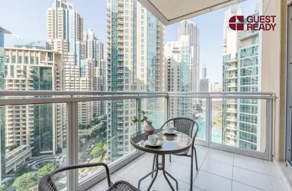 Apartment - 2 Bedrooms - 3 Bathrooms for rent in The Residences - Downtown Dubai - Dubai