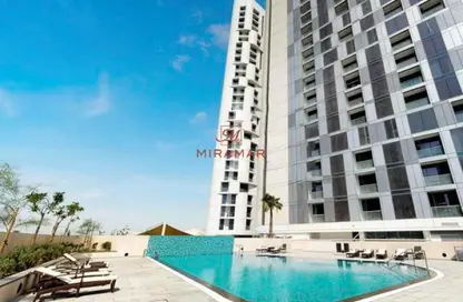 Apartment - 3 Bedrooms - 4 Bathrooms for sale in Meera 2 - Shams Abu Dhabi - Al Reem Island - Abu Dhabi