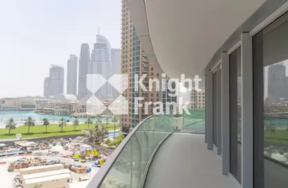 Apartment - 2 Bedrooms - 3 Bathrooms for sale in Opera Grand - Burj Khalifa Area - Downtown Dubai - Dubai