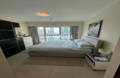 Apartment - 1 Bedroom - 2 Bathrooms for sale in Marina Quays West - Marina Quays - Dubai Marina - Dubai
