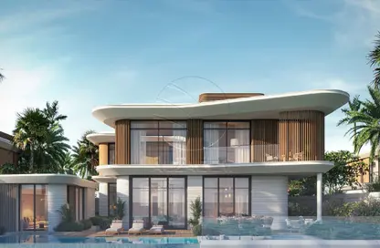 Villa - 5 Bedrooms - 6 Bathrooms for sale in Yas Riva - Yas Island - Abu Dhabi