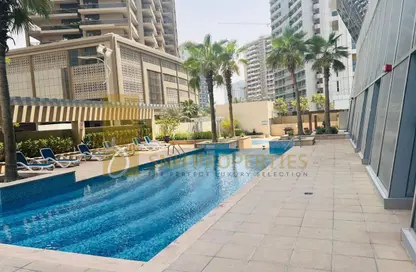 شقة - غرفة نوم - 2 حمامات للايجار في الماسة - مدينة دبي الرياضية - دبي