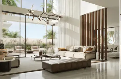Villa - 6 Bedrooms - 7+ Bathrooms for sale in Palm Jebel Ali - Frond O - Palm Jebel Ali - Dubai