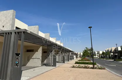 Townhouse - 4 Bedrooms - 4 Bathrooms for rent in Parkside 2 - EMAAR South - Dubai South (Dubai World Central) - Dubai