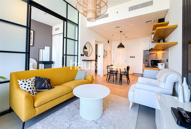 Apartment - 1 Bedroom - 1 Bathroom for rent in Collective 2.0 Tower B - Collective 2.0 - Dubai Hills Estate - Dubai