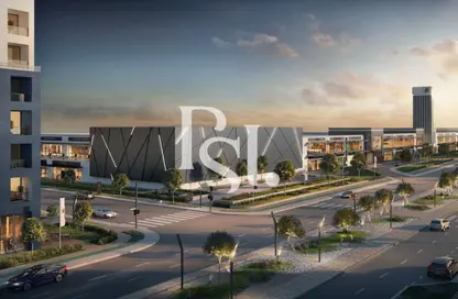 Land - Studio for sale in Alreeman II - Al Shamkha - Abu Dhabi