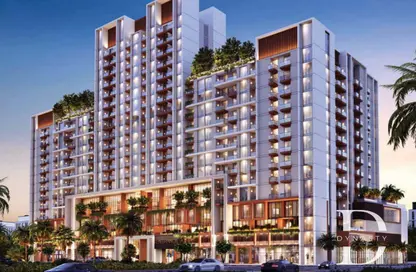 Apartment - 3 Bedrooms - 3 Bathrooms for sale in Levanto By Oro24 - Jumeirah Village Circle - Dubai