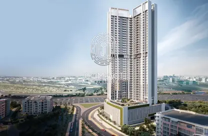Apartment - 1 Bedroom - 1 Bathroom for sale in Skyz by Danube - Arjan - Dubai