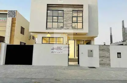 Villa - 5 Bedrooms - 7 Bathrooms for sale in Al Amira Village - Al Yasmeen - Ajman