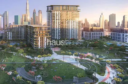 Apartment - 2 Bedrooms - 3 Bathrooms for sale in Fern - Central Park at City Walk - City Walk - Dubai