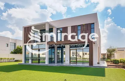 Villa - 4 Bedrooms - 6 Bathrooms for sale in Nad Al Dhabi - Al Jubail Island - Abu Dhabi