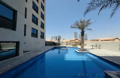 شقة - 1 حمام للايجار في اوريون ريزدنس - قرية الجميرا سركل - دبي