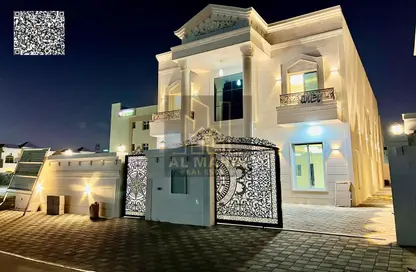 فيلا - 5 غرف نوم - 7 حمامات للبيع في فلل الروضة 2 - 2  الروضة - الروضة - عجمان