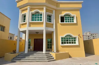 Villa - 5 Bedrooms - 7 Bathrooms for sale in Al Mowaihat 2 - Al Mowaihat - Ajman