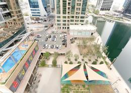 Apartment - 1 bedroom - 2 bathrooms for sale in Lake City Tower - Lake Almas East - Jumeirah Lake Towers - Dubai