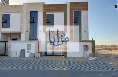 فيلا - 5 غرف نوم - 6 حمامات للبيع في الحليو 2 - الحليو - عجمان