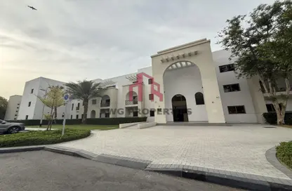 شقة - غرفة نوم - 1 حمام للايجار في البحر المتوسط 51 - قرية جبل علي - جبل علي - دبي