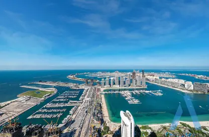 Apartment - 3 Bedrooms - 5 Bathrooms for sale in Elite Residence - Dubai Marina - Dubai
