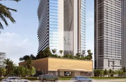 Apartment - 2 Bedrooms - 3 Bathrooms for sale in Mar Casa - Maritime City - Dubai