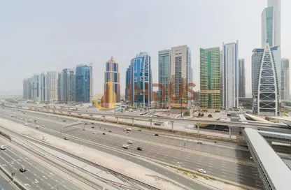 شقة - غرفة نوم - 1 حمام للايجار في مارينا ريزيدنس - مارينا ريزيدانس - دبي مارينا - دبي