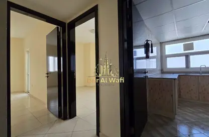 Apartment - 2 Bedrooms - 2 Bathrooms for rent in Al Hafeet Tower 6 - Al Nahda - Sharjah