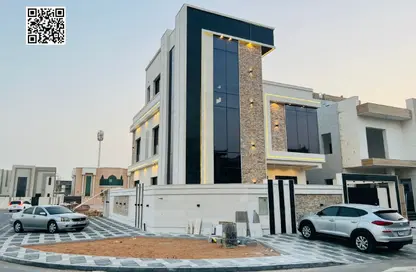 Villa - 5 Bedrooms - 7 Bathrooms for sale in Al Amira Village - Al Yasmeen - Ajman