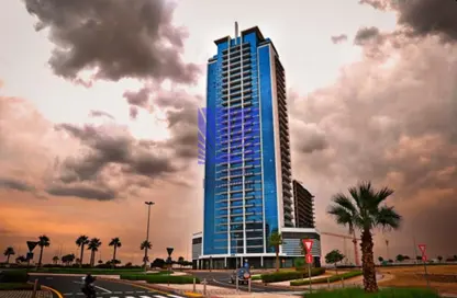 Apartment - 2 Bedrooms - 3 Bathrooms for sale in Orchid Residence - Dubai Science Park - Dubai