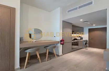 Apartment - Studio - 1 Bathroom for sale in Azizi Fawad Residence - Dubai Healthcare City 2 - Al Jaddaf - Dubai