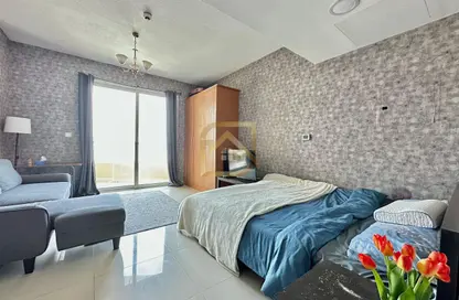Apartment - Studio - 1 Bathroom for rent in Lakeside Tower D - Lakeside Residence - Dubai Production City (IMPZ) - Dubai
