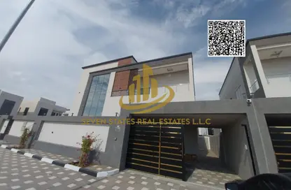 Villa - 5 Bedrooms - 7 Bathrooms for sale in Al Helio 2 - Al Helio - Ajman