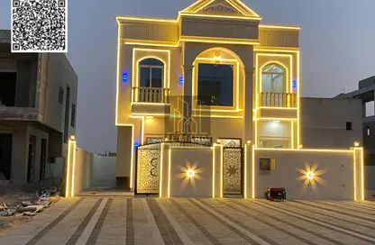 Villa - 5 Bedrooms - 7 Bathrooms for sale in Al Zaheya Gardens - Al Zahya - Ajman
