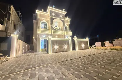 Villa - 5 Bedrooms - 7 Bathrooms for sale in Al Zaheya Gardens - Al Zahya - Ajman