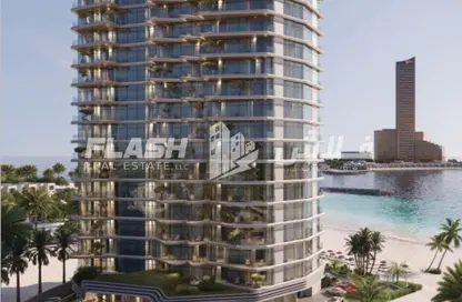 شقة - 1 حمام للبيع في ذا بيتش فيستا - جزيرة المرجان - رأس الخيمة