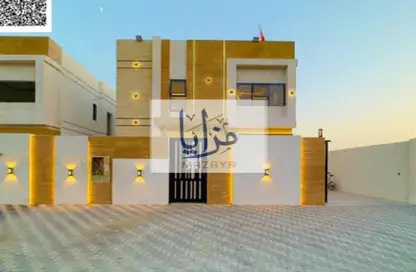 Villa - 3 Bedrooms - 5 Bathrooms for sale in Al Zaheya Gardens - Al Zahya - Ajman Villa - 3 Bedrooms - 5 Bathrooms for sale in Al Zaheya Gardens - Al Zahya - Ajman