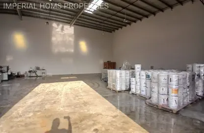 مستودع - استوديو - 1 حمام للايجار في المنطقة الصناعية 2 - منطقة الإمارات الصناعية الحديثة - أم القيوين