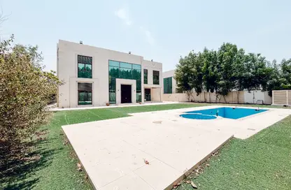 Villa - 5 Bedrooms - 7 Bathrooms for rent in Millennium Estates - Meydan Gated Community - Meydan - Dubai