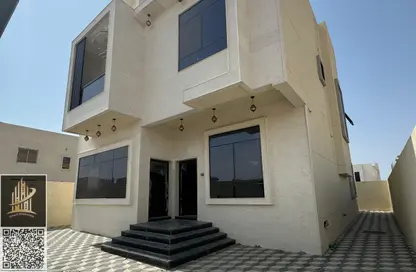 Villa - 5 Bedrooms - 7+ Bathrooms for rent in Al Zaheya Gardens - Al Zahya - Ajman