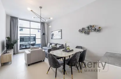 Apartment - 1 Bedroom - 2 Bathrooms for rent in Prime Views by Prescott - Meydan Avenue - Meydan - Dubai